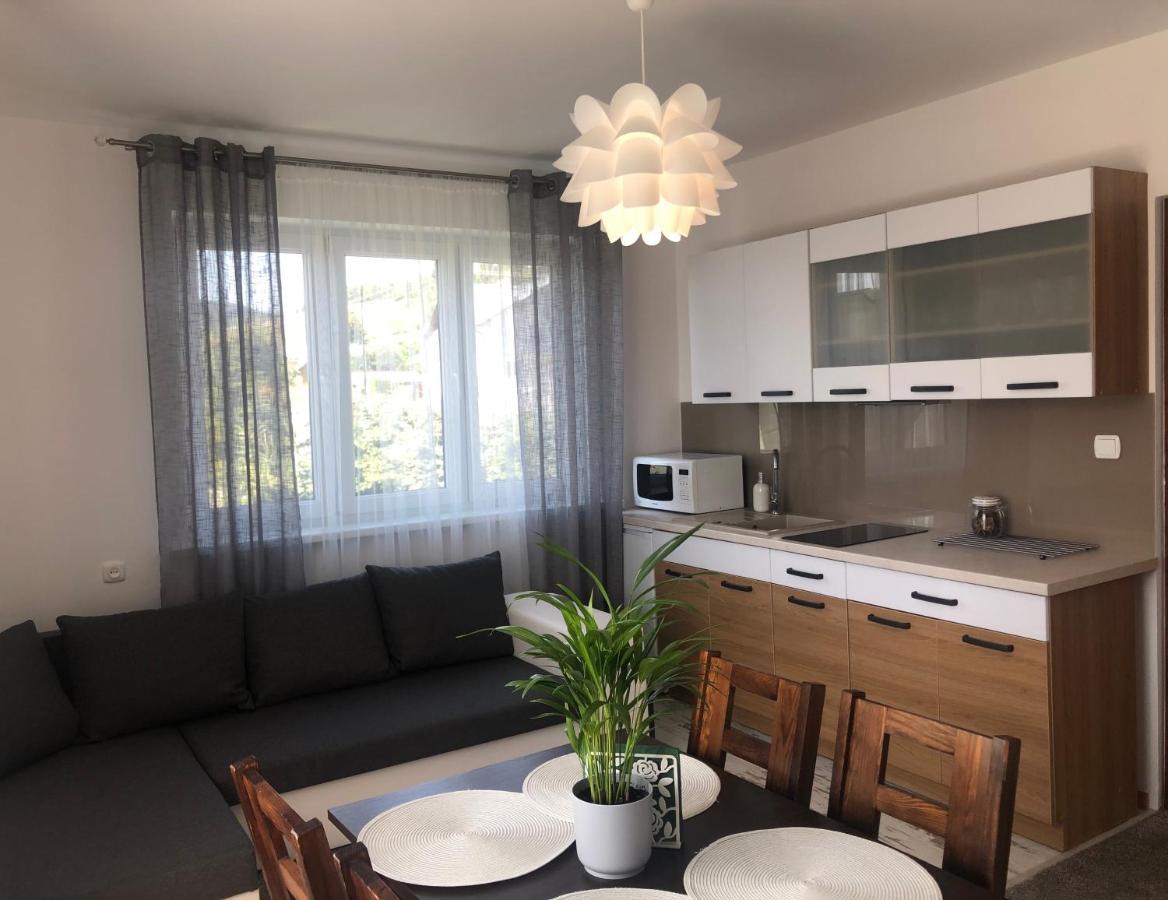 Apartament U Gogoca Tylicz Buitenkant foto